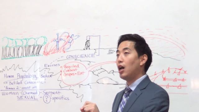VERY WEIRD! What Really Happened To Satan & Eve? (Genesis 3:9-15) | Dr. Gene Kim