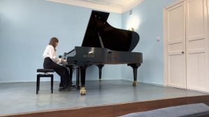 Людвиг ван Бетховен «Соната f-moll»