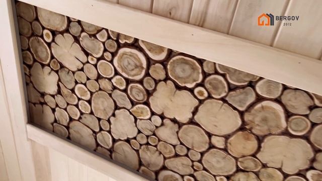 Обзор модульной бани Русь смотреть онлайн