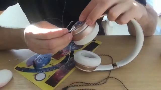 Ремонт наушников Beats Wireless Solo 3