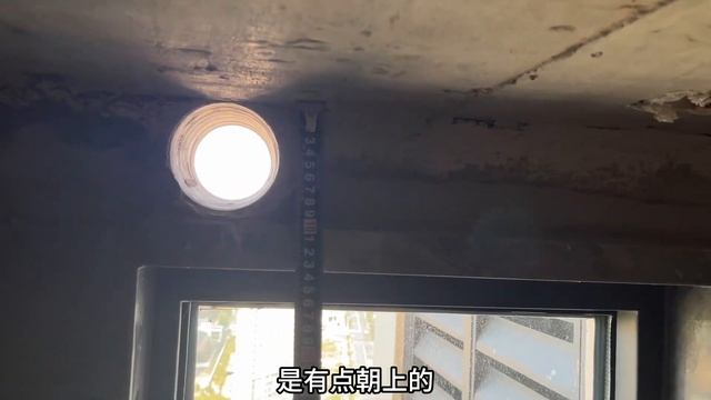 厨房空调装错位置了，这个教训大家都该记下，特别是做平台的师傅