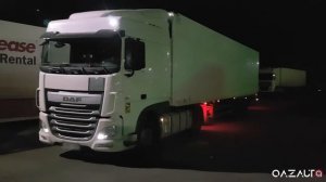 DAF XF 106 Euro 6 AdBlue off, SCR off, NOx off, от @qazauto4455 8-777-001-93-18