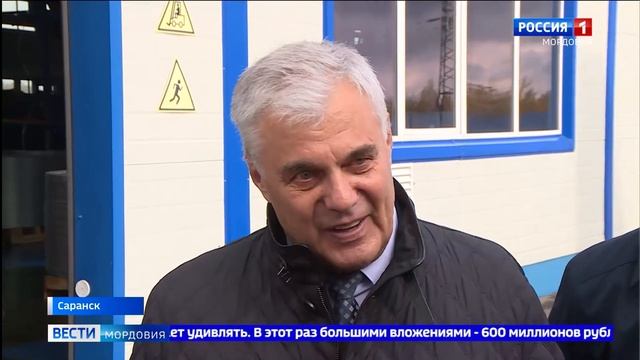 Кабельное производство выходит на новый уровень смотреть онлайн