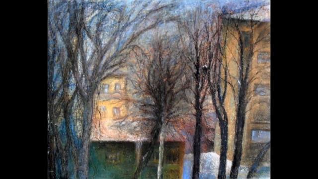 ПОЛИФОНИЯ.  Екатерина Язиджян. Живопись и графика.