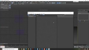 Как назначить цвет граням и отобразить грани во вьюпорте в 3dsmax