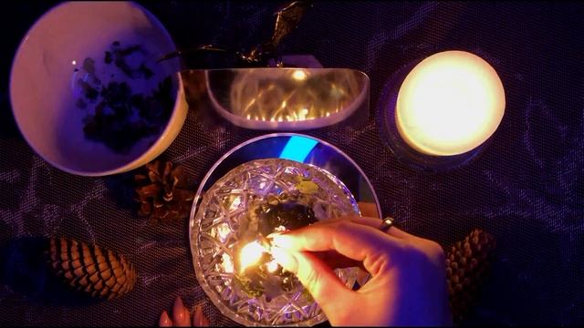 МОЩНАЯ ЧИСТКА ОТ НЕГАТИВА, СТАВИМ ЗАЩИТУ ОГНЕМ И ЗЕРКАЛОМ смотреть онлайн