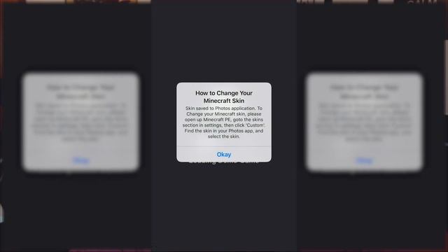 How To Download & Install Custom Skins in Minecraft PE (Get Custom MCPE Skins) смотреть онлайн