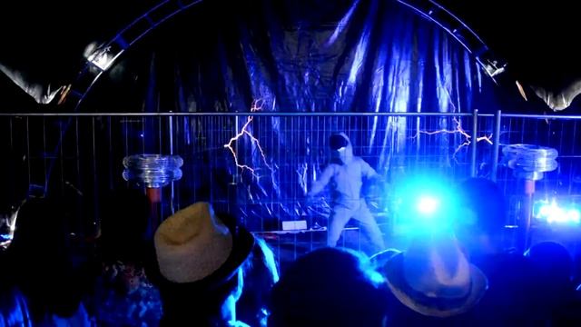 Geek Picnic 2016 SPb: Театр молний "Теслаториум" смотреть онлайн