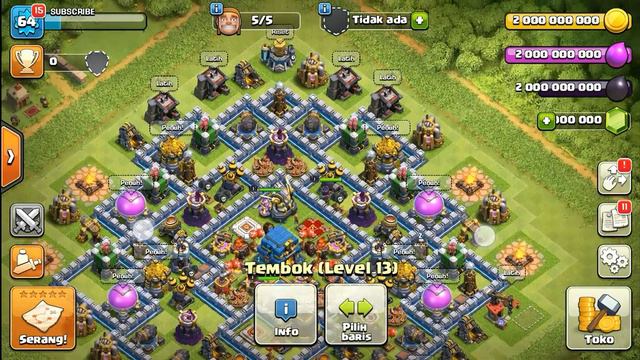 CLASH OF CLANS APK MOD | UNLIMITED GOLD,ELIXIR,DARK ELIXIR & GEMS | NEW VERSION смотреть онлайн