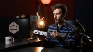 Universal Audio Volt 276 Обзор. Винтаж? Unboxing и Регистрация