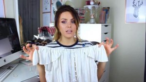 SUMMER CLOTHING HAUL & TRY ON! MISSGUIDED, PRIMARK, H&M etc.