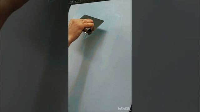 Техника нанесения замши ‼️Подписывайся там много интересного https://t.me/Sokol_decor‼️