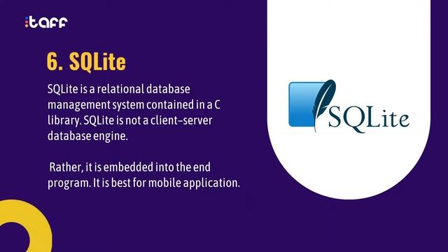Top 10 Most Popular Databases смотреть онлайн