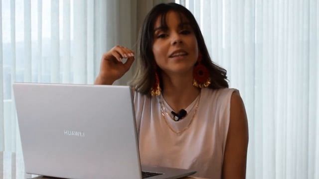 UNBOXING - Huawei Matebook D15 смотреть онлайн