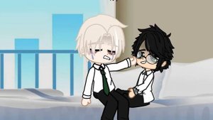 ~Драрри Harry Potter/Draco Malfoy~ Au по фанфику "Вперед в прошлое"