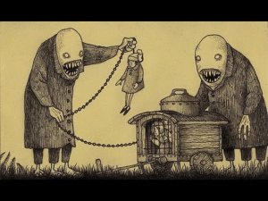 Голос вселенной - Феномен детского фольклора. Считалки- обзывалки- страшилки #36