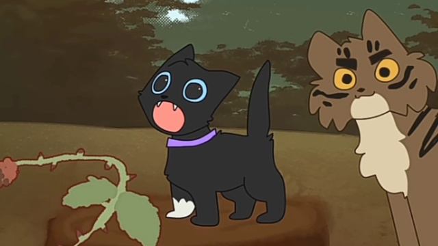 Маленький мальчик по имени Крошка . Русская озвучка(  Moonkitti Animation)