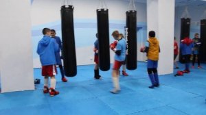 Кикбоксинг Ульяновск "Гулливер"-"Gulliver"