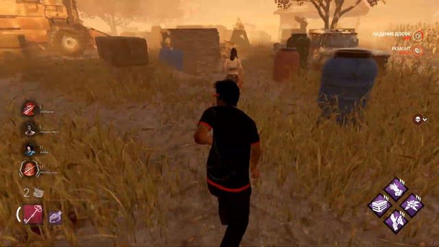 Dead by Daylight | Дед бай Дейлайт | Survivor | Stream #196 смотреть онлайн