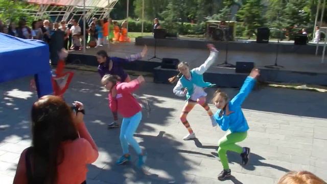 День города 2016 На порядок выше смотреть онлайн