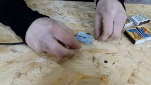 Кипятильник из лезвий Своими руками