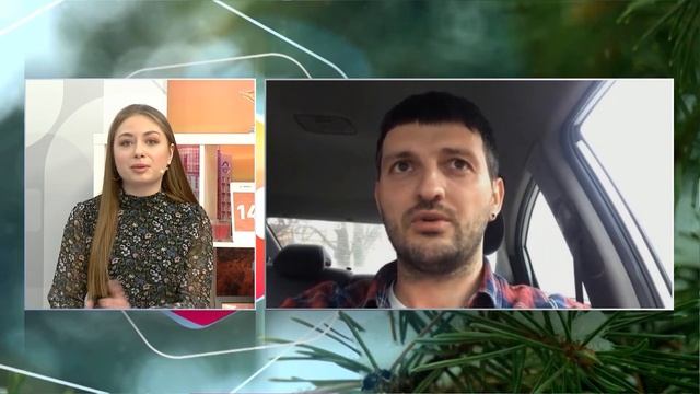 Марат Клещин - барбер из Ростова-на-Дону УТРО 14.01.2021 смотреть онлайн