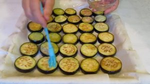 Баклажаны ( синие) на зиму, самая вкусная заготовка. По- грузински!