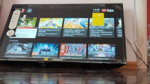 телевизор 32" TOPDEVISE ANDROID WIFI