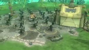 Spore Cyborgs Dancing