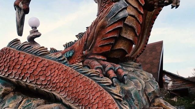 САМЫЙ НЕОБЫЧНЫЙ ПАРК?ЭТО НУЖНО ВИДЕТЬ?ВИХЛЯНДИЯ 2021 смотреть онлайн