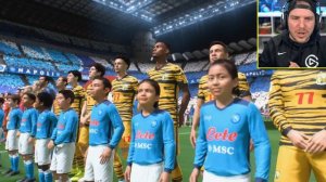 LA FINALE di COPPA ITALIA: NAPOLI vs URBE! - FIFA 22 CARRIERA PS5 #29