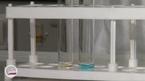 Качественная реакция на соединения 6-ти валентного урана