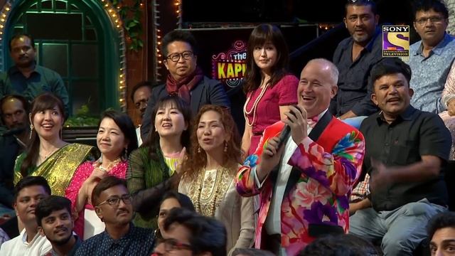 The Kapil Sharma Show | Pawan Singh Hai Bhojpuri Industry Ka Sunny Deol | Best Moments смотреть онлайн