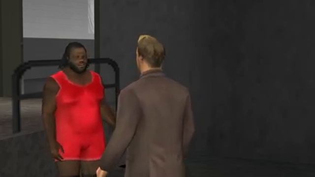 Chris Jericho's Road to Wrestlemania [WWE Smackdown vs Raw 2011] [Full Walkthrough] (PSP) (1080p)