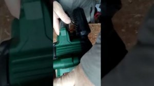 Ремонт секатора своими руками!