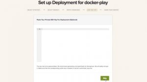 Continous Deployment of a Dockerized Java Application to AWS using Semaphore