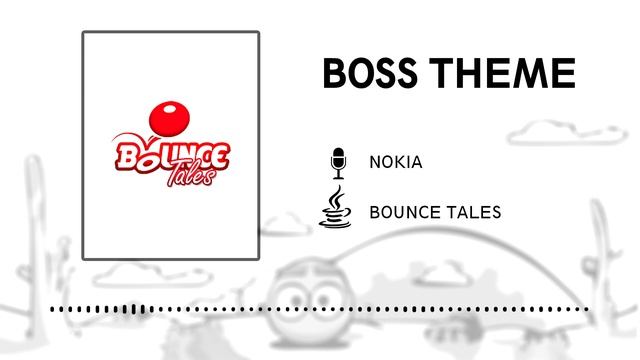 Bounce Tales OST (JAVA) - Boss Theme смотреть онлайн