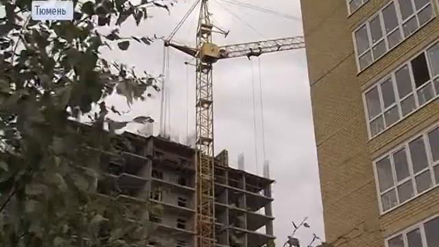 Новый парк рядом с ЖК "Добрый".
