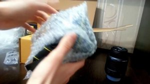 Распаковка и первые впечатления Nikon D5100 18-55 VR kit