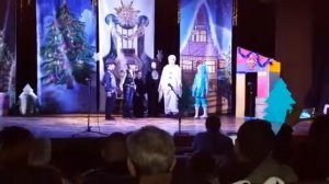 Похищение Пьеро,Мальвины и Артемона