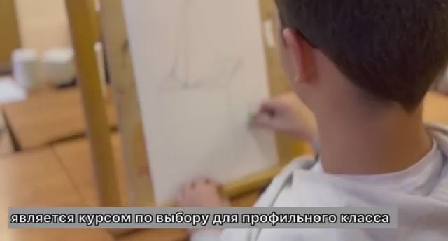 Креативная вертикаль . Курс " Рисунок с основами перспективы" смотреть онлайн