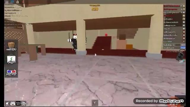 Ghost perl unlocked!!!! MM2 смотреть онлайн