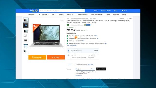 Best Chromebook in 2022 Jo Sasta aur Tikaoo Laptop Hai смотреть онлайн