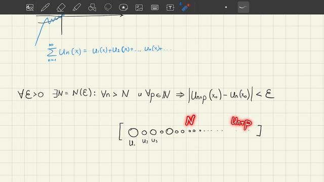 Функциональные ряды Практика Демидович