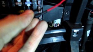 Установка блока питания видеорегистратора