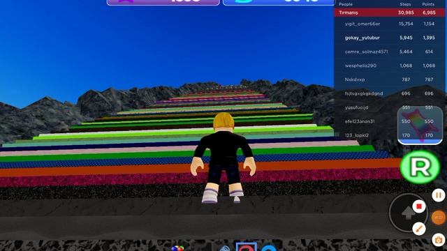 bin merdivenden çık ve yolun sonuna git ( climb 1,000 stairs) смотреть онлайн