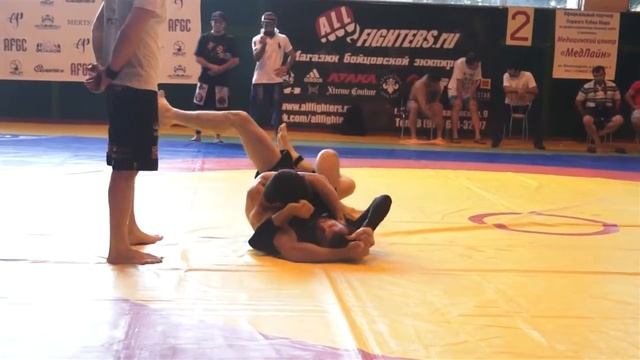 No Gi Submission Wrestling World Cup - I Магомедов - Харсаев смотреть онлайн