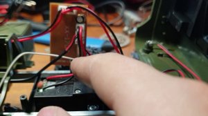 WPL info. Штатная электроника. ГАЗ-66 WPL B-24