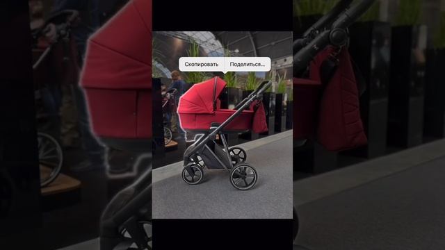 детская коляска Roan IVI новинка 2023 года  #babystroller #viralvideo #viral #roan #stroller