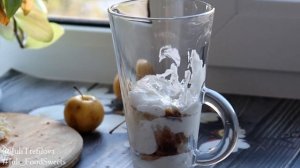 ТРАЙФЛ НАПОЛЕОН в СТАКАНЕ | ЛЕНИВЫЙ НАПОЛЕОН | Napoleon | #Juli_FoodSweets